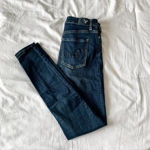 AEO Super Hi Rise Jegging